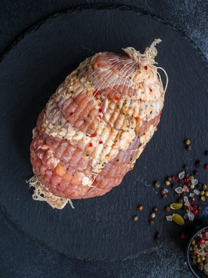 POLLO RELLENO DE 2,3~2,5 kg aprox. en 72 horas