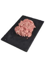 CARNE PICADA MIXTA DE CERDO Y TERNERA