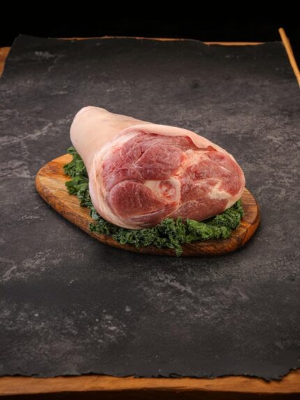 Comprar codillo de jamón con piel online