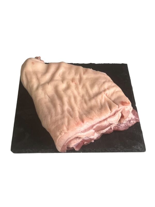 Comprar panceta con piel de cerdo online