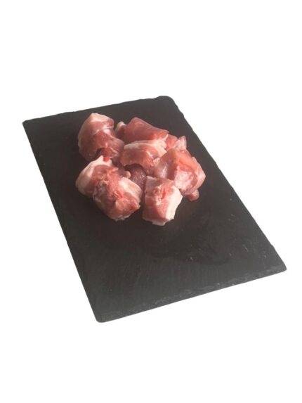Comprar panceta troceada o en tiras de cerdo online