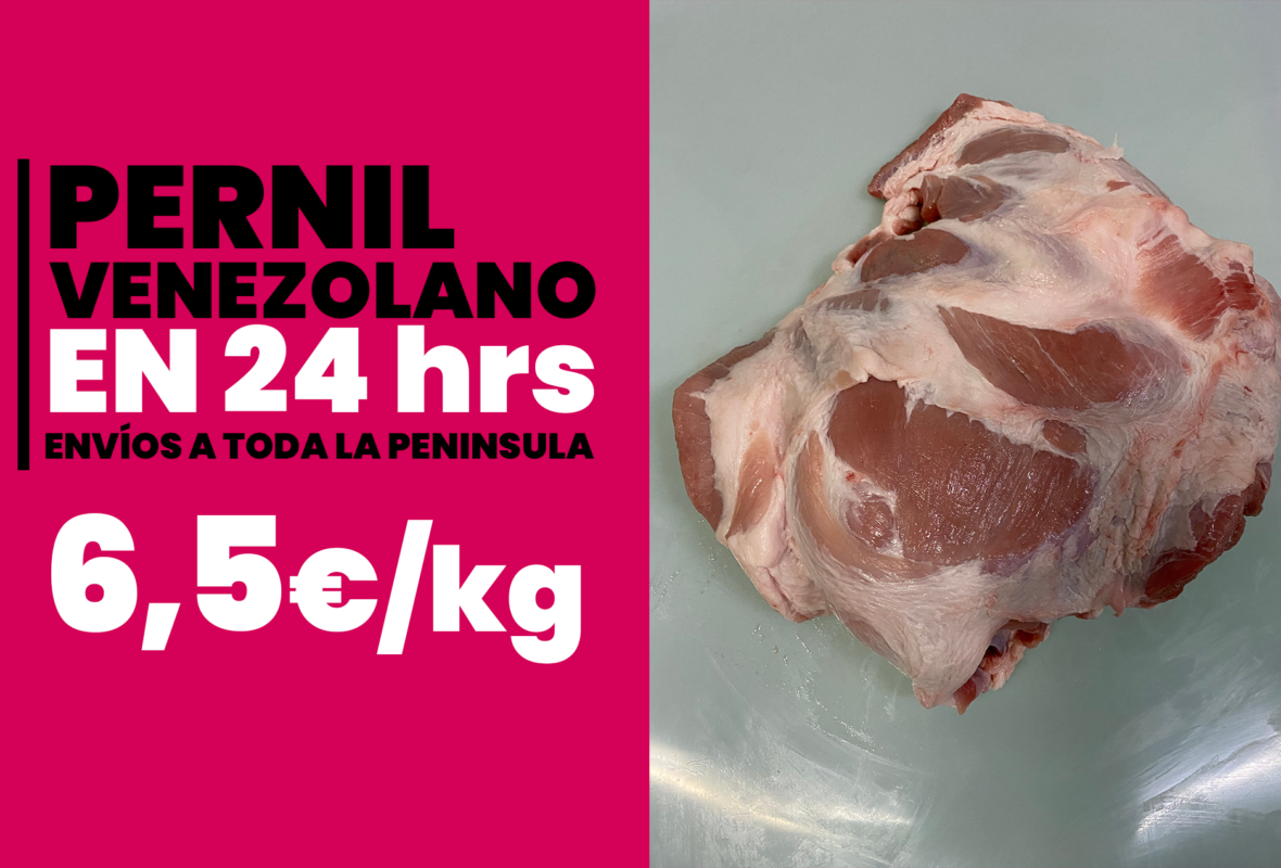 PERNIL VENEZOLANO