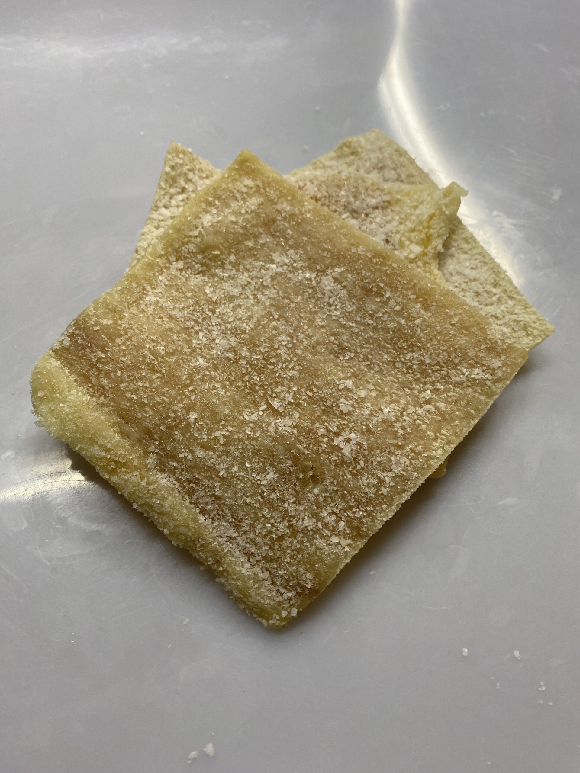 CORTEZA_SALADA_IMG_2004 Corteza de cerdo salada añeja - Imagen 1