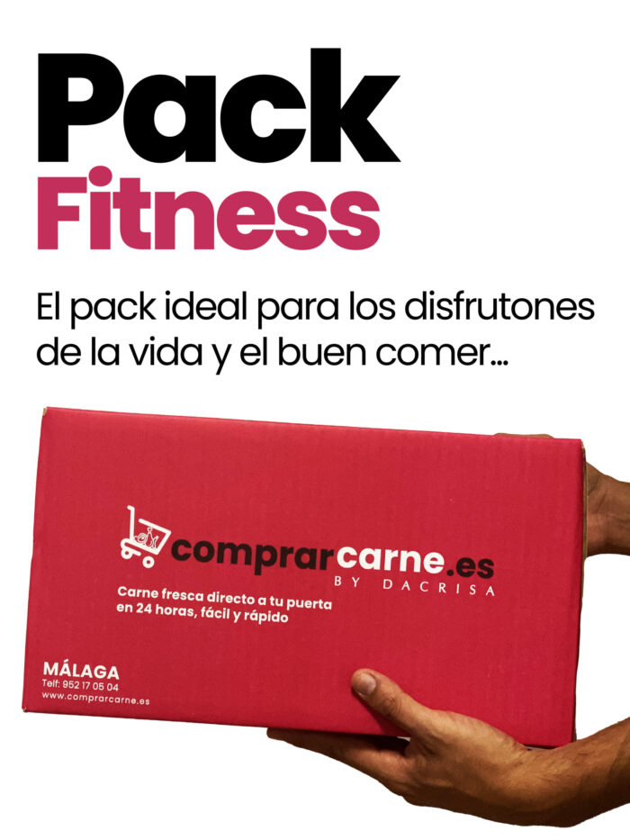 PACK FITNESS - Imagen 1