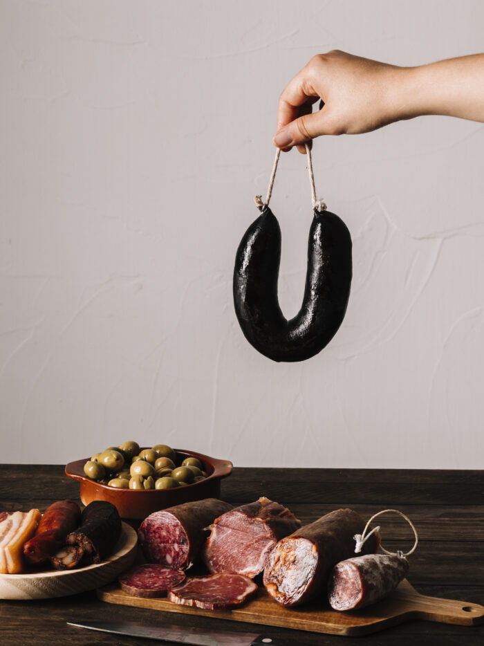 MORCILLA ESTILO RONDA - Imagen 1