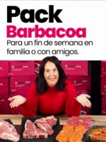 ¡PACK BARBACOA!
