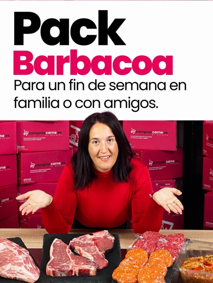 ¡PACK BARBACOA! - Imagen 1
