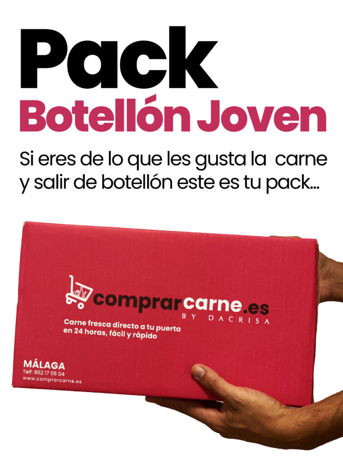PACK BOTELLON JOVEN - Imagen 1
