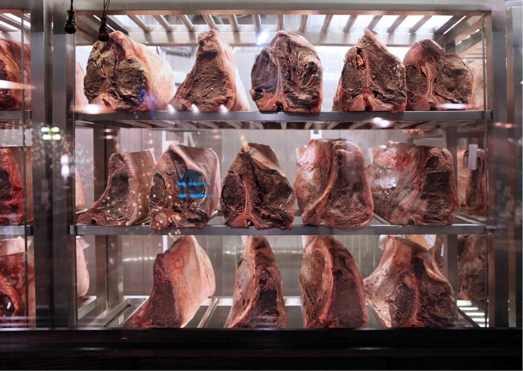 maduracion de la carne
