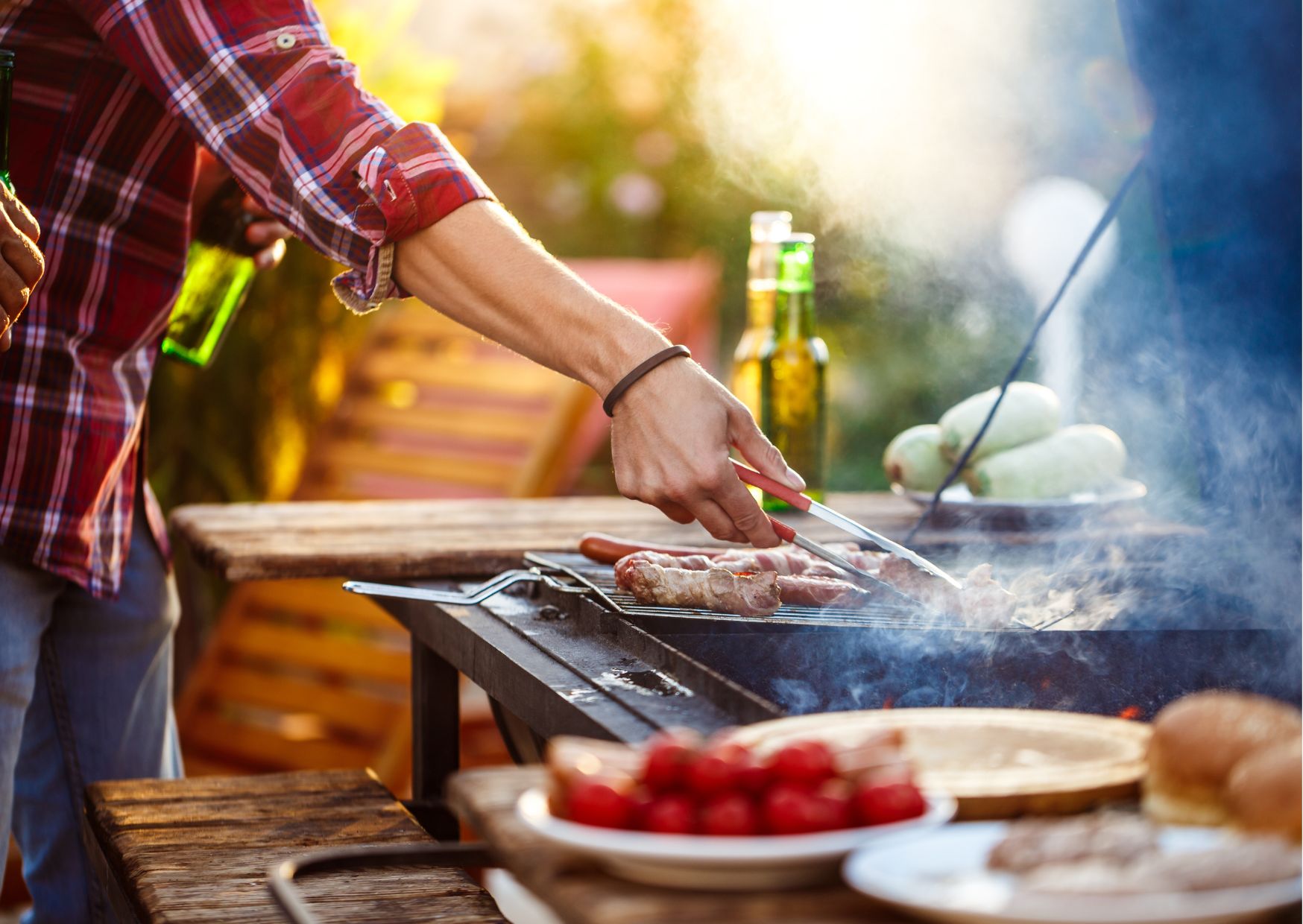 Que llevar a una barbacoa