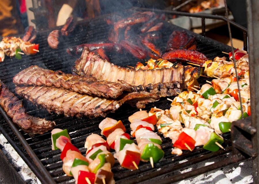 Recetas barbacoa