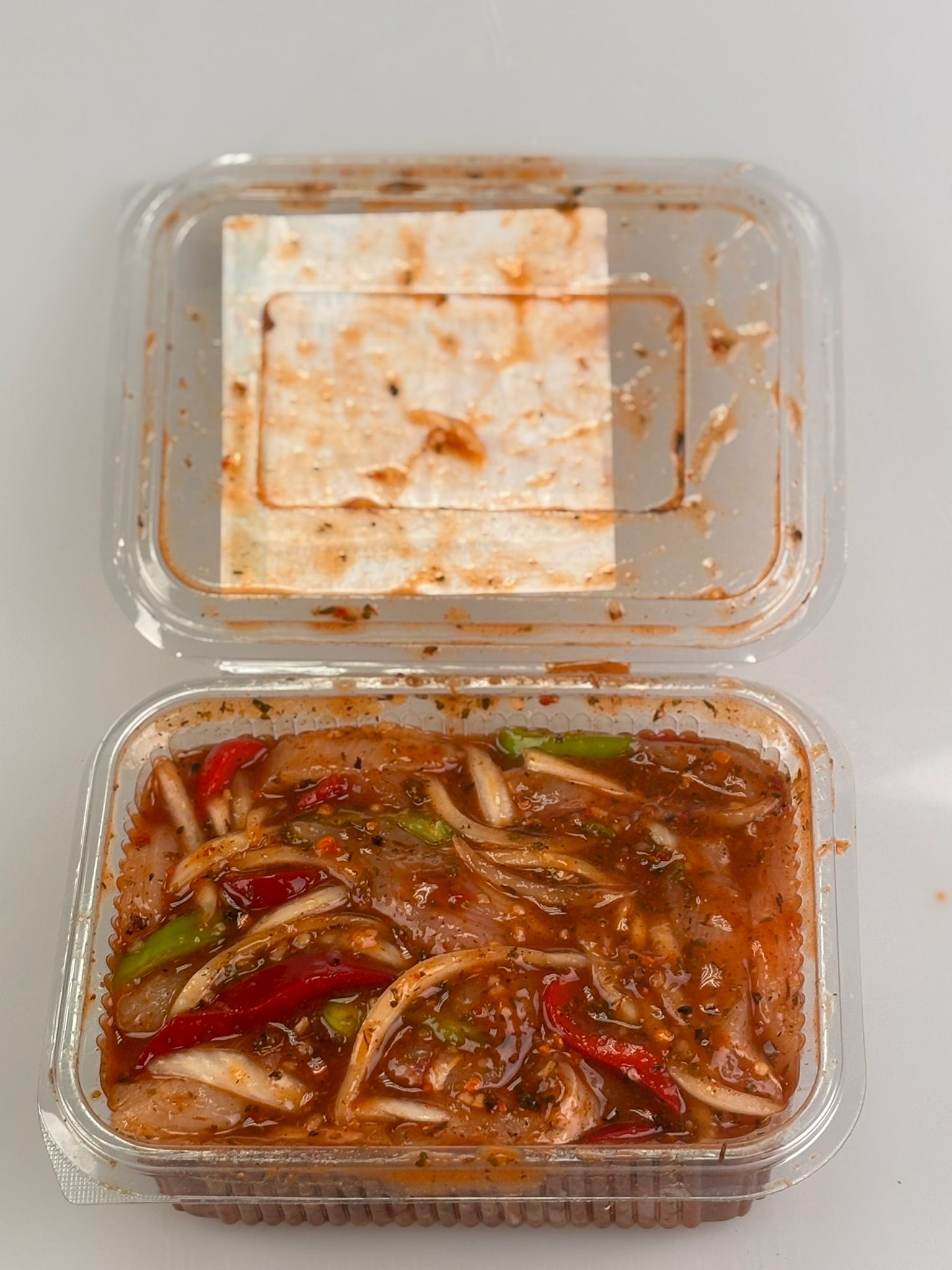 WhatsApp Image 2025-07-31 at 09.30.13 FAJITAS DE POLLO ALIÑADAS - Imagen 1
