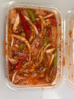 FAJITAS DE POLLO ALIÑADAS - Imagen 2