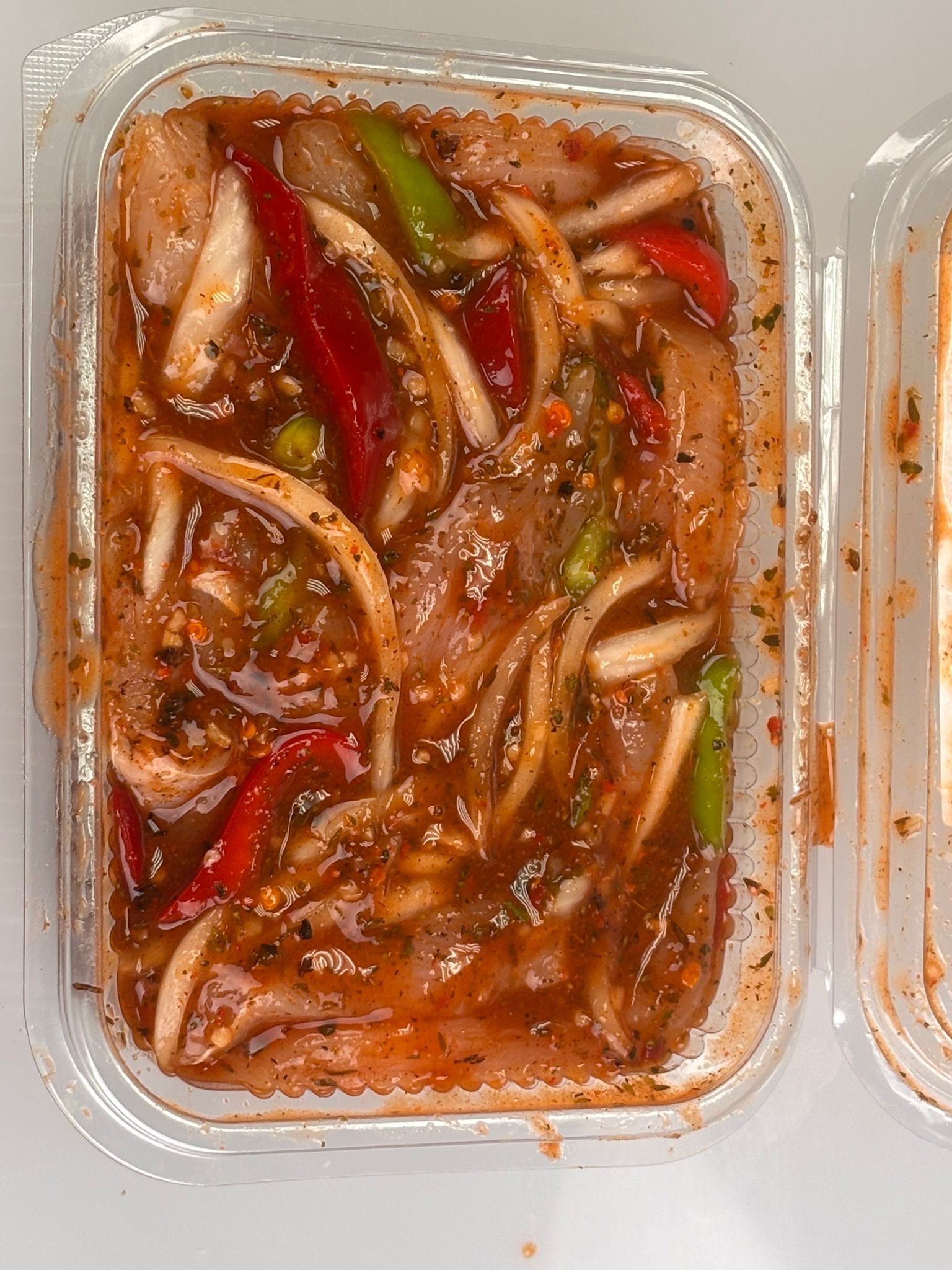 WhatsApp Image 2025-07-31 at 09.30.18 FAJITAS DE POLLO ALIÑADAS - Imagen 2