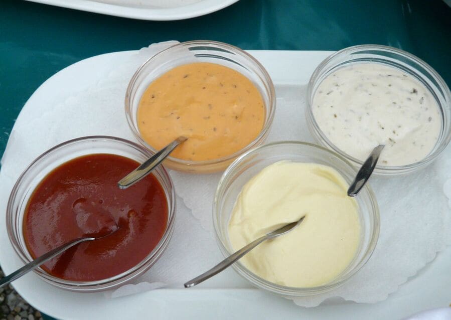 salsas