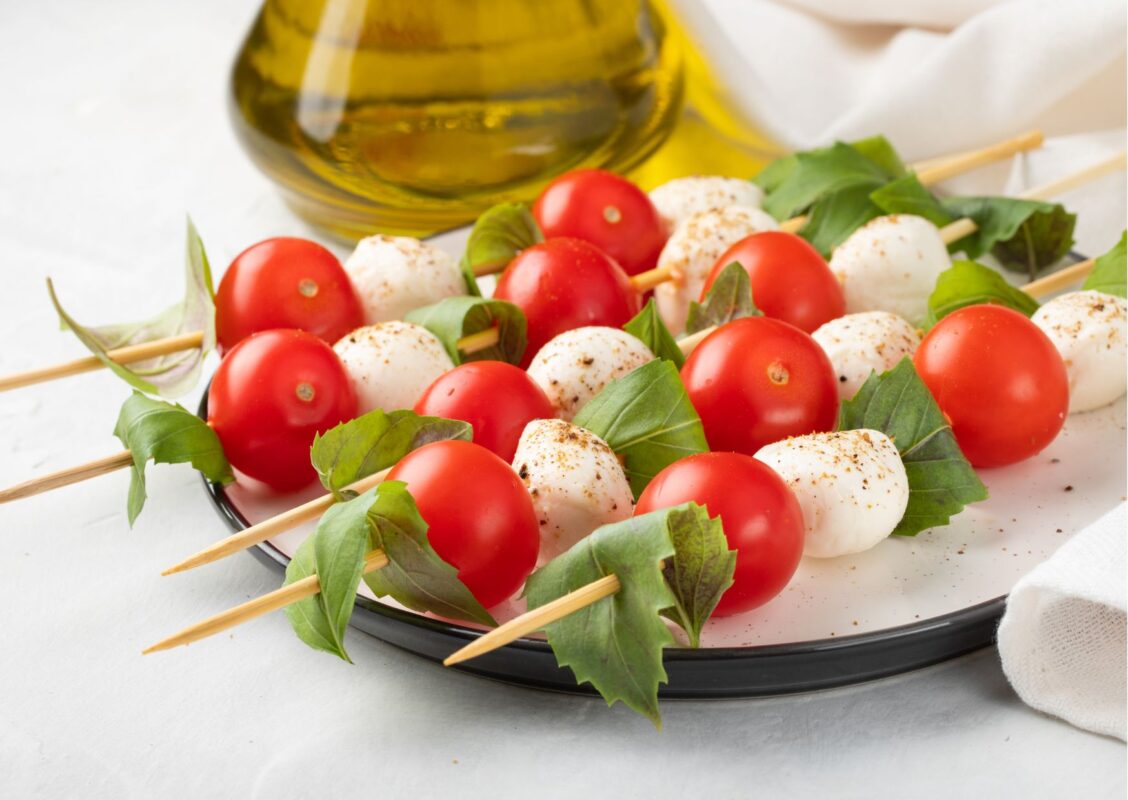 Los mejores aperitivos para barbacoa