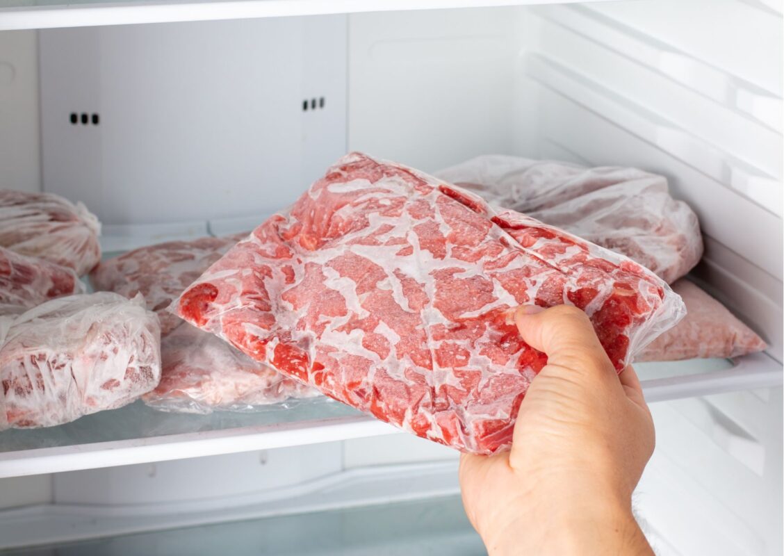 Cómo descongelar la carne