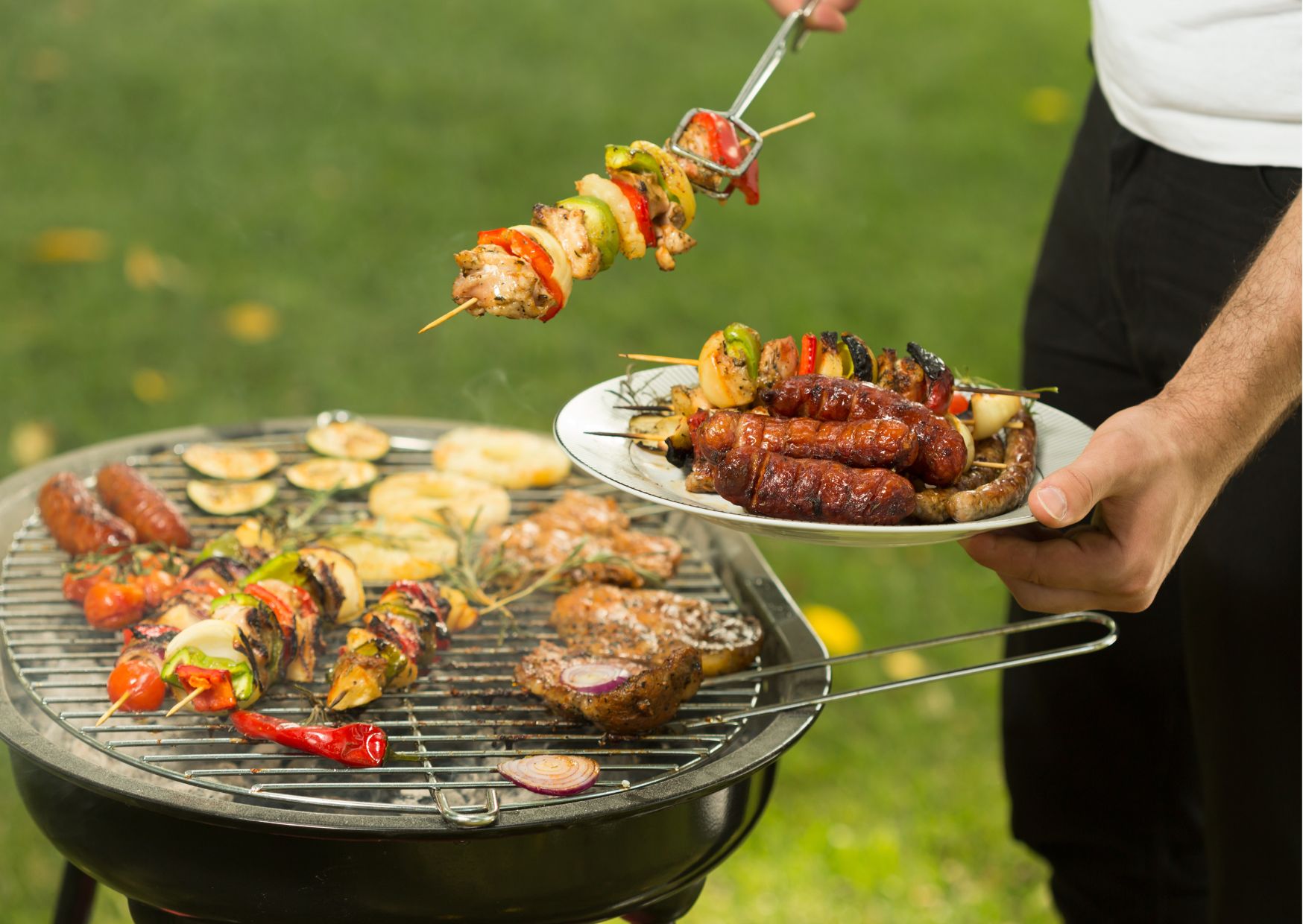 Los mejores aperitivos para barbacoa