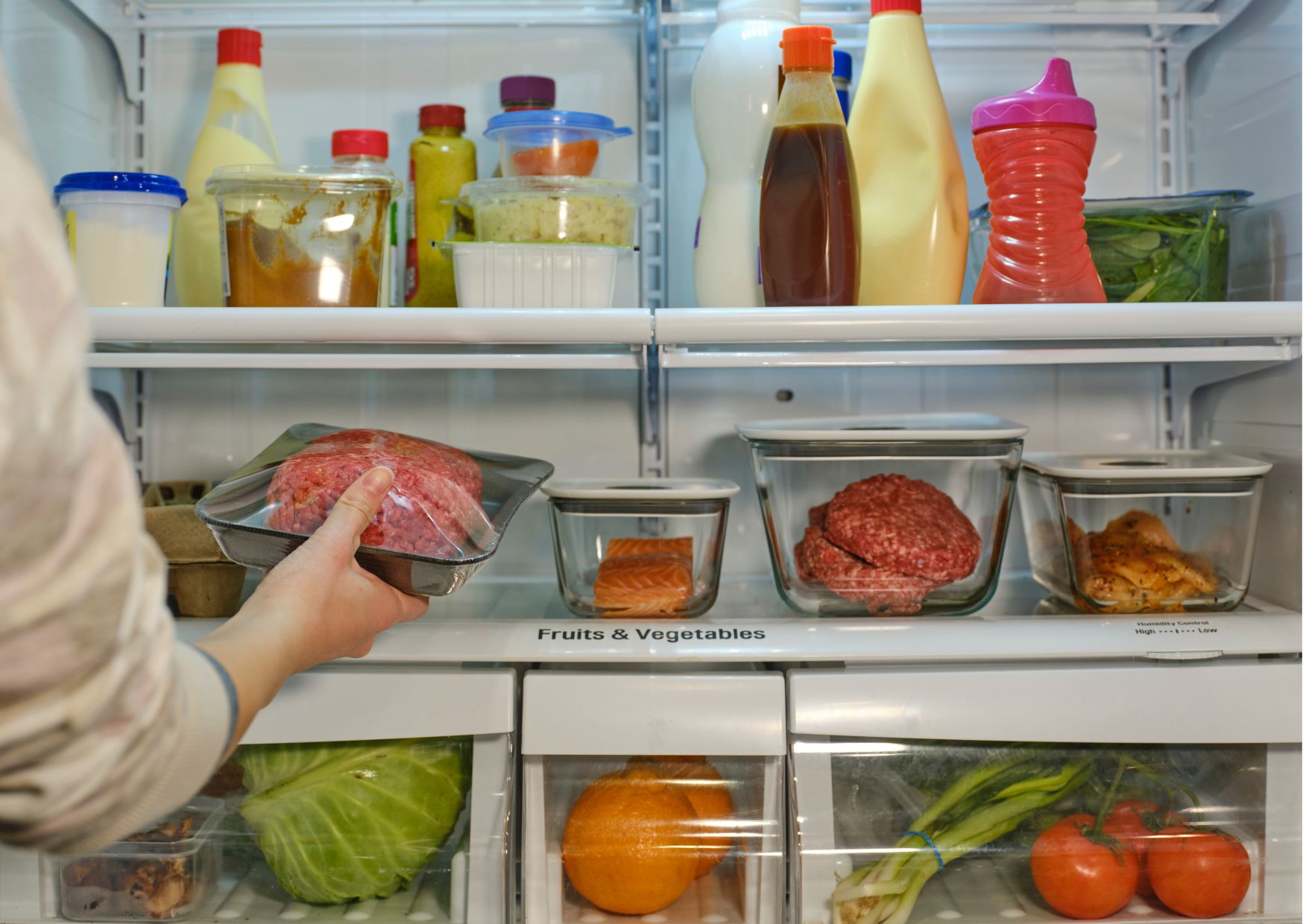 ¿Cuánto aguanta la carne en la nevera sin cocinar?