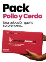 Pack Pollo y Cerdo