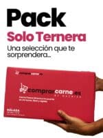 pack carne ternera