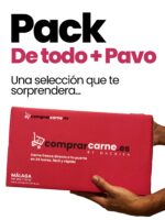 Pack Mix Carne + Pavo