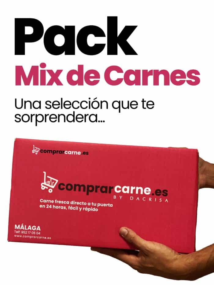 Pack Mix Carne - Imagen 1