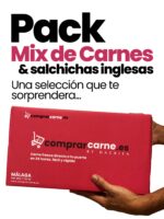 Pack Mix Carne + Salchichas Inglesas