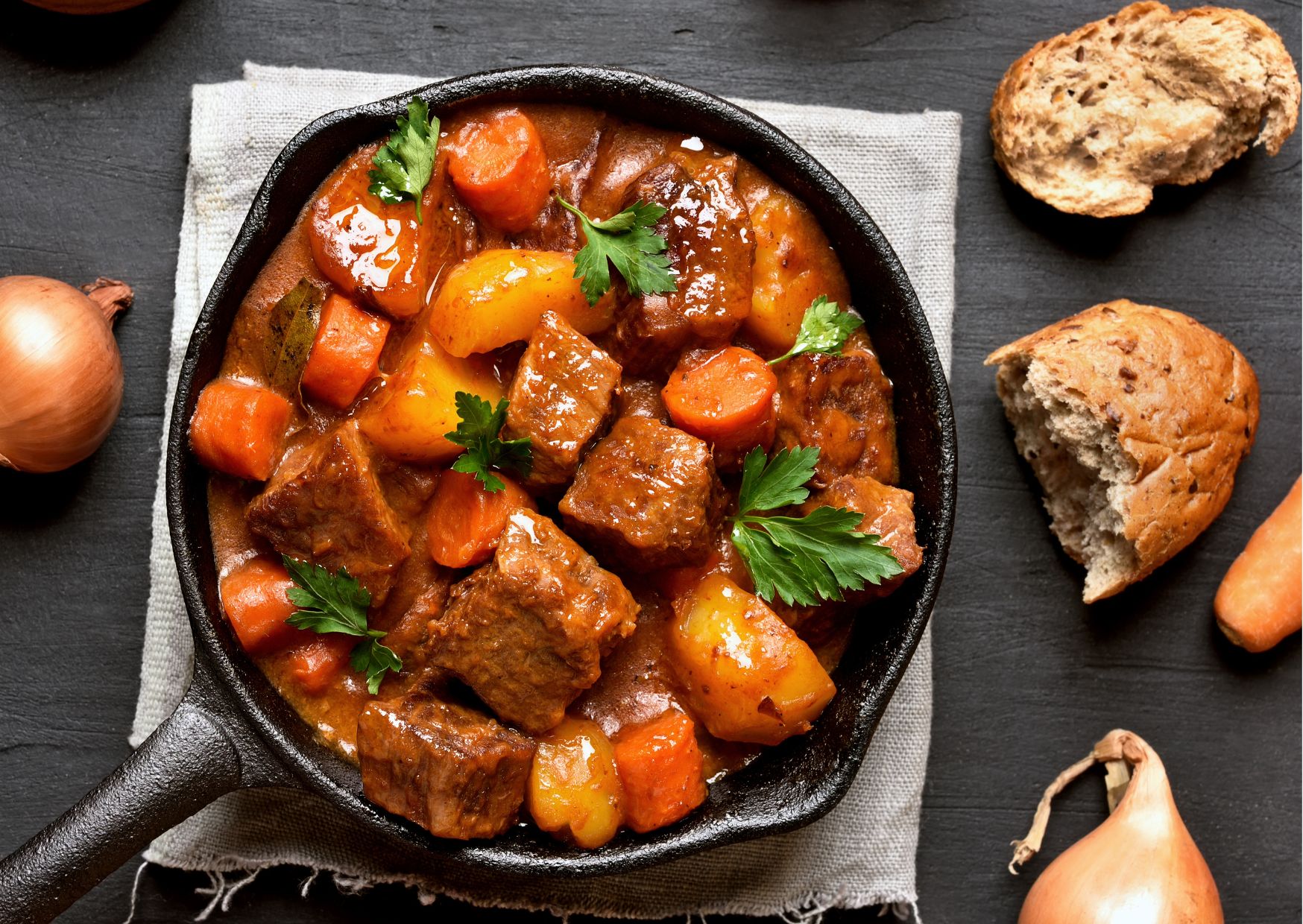Las mejores recetas de otoño con carne