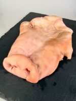 CARETA DE CERDO SIN OREJA - Imagen 3