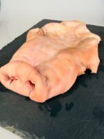 CARETA DE CERDO SIN OREJA - Imagen 6