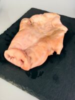 CARETA DE CERDO SIN OREJA - Imagen 7