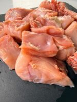 CONEJO ENTERO TROCEADO DE 1kg~1,1kg aprox. - Imagen 5