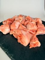 CONEJO ENTERO TROCEADO DE 1kg~1,1kg aprox. - Imagen 3