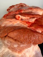 PALETILLA DE CERDO FRESCA CON HUESO - Imagen 2