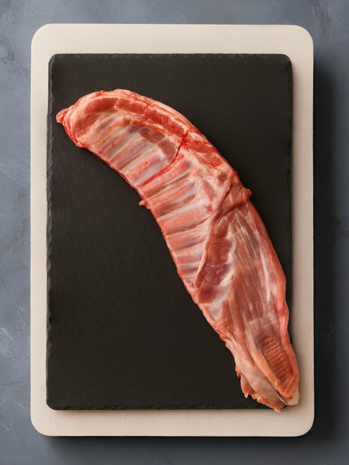 COSTILLA DE CORDERO RECENTAL - Imagen 1