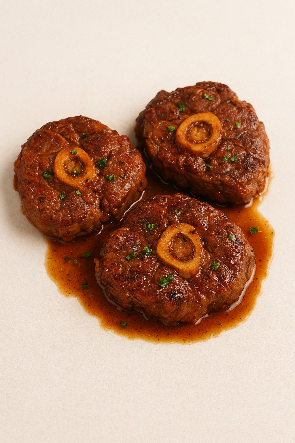 ternera OSSOBUCO DE TERNERA - Imagen 2