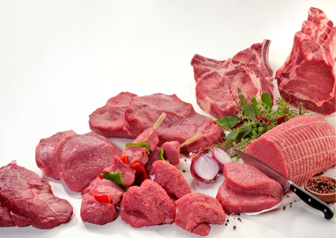 cortes de carne vacuno en españa