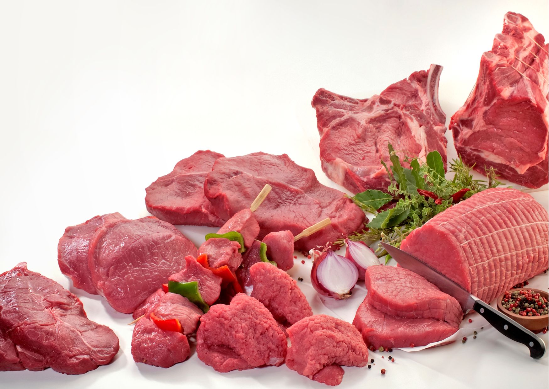 cortes de carne vacuno en españa