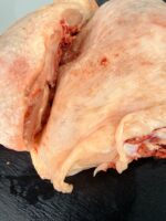 CONTRAMUSLO DE GALLINA CON HUESO Y PIEL - Imagen 3