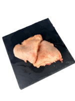 CONTRAMUSLO DE GALLINA CON HUESO Y PIEL