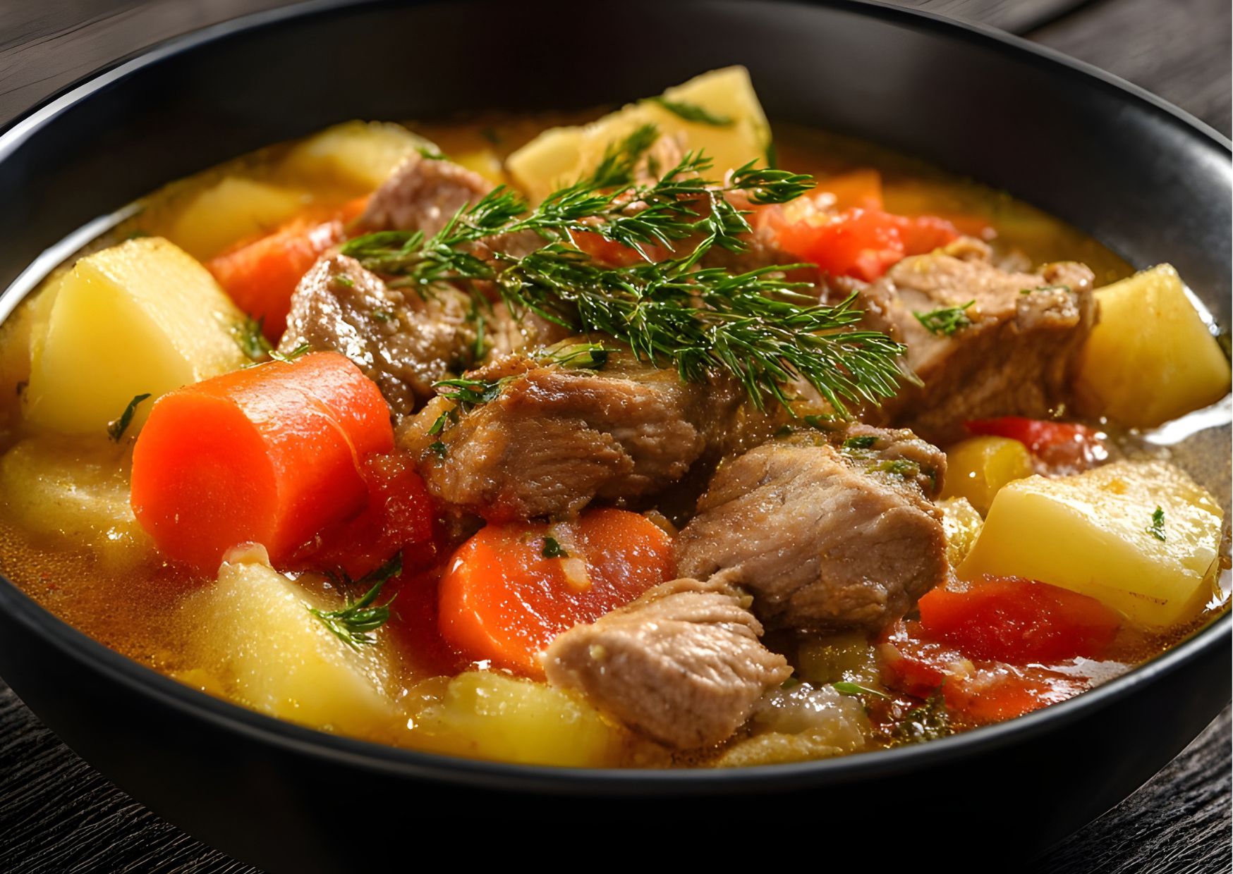 Diferencia entre guiso y estofado