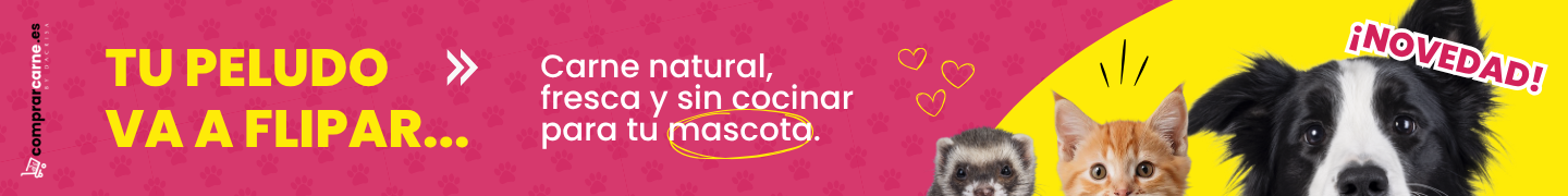 Banner PC comidda MASCOTAS - ComprarCarne PC 1